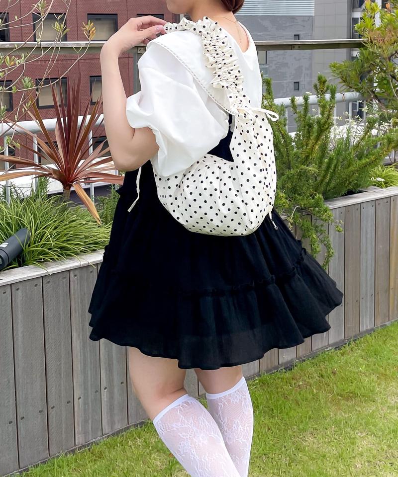 ドットシャーリングBAG