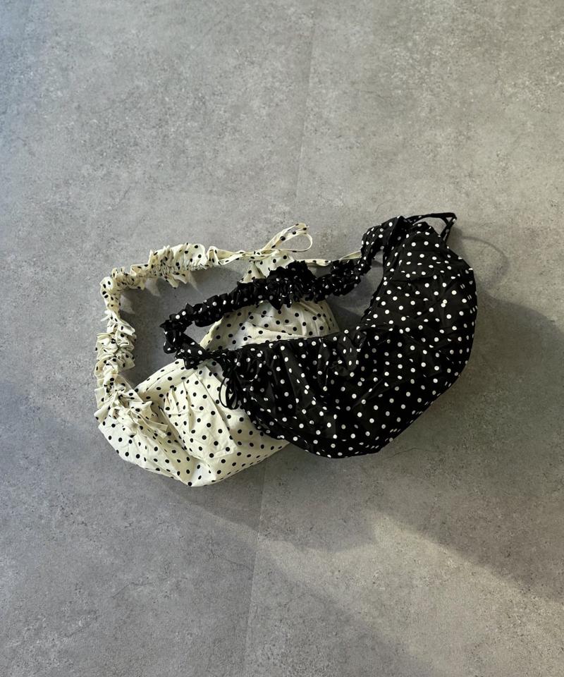 ドットシャーリングBAG