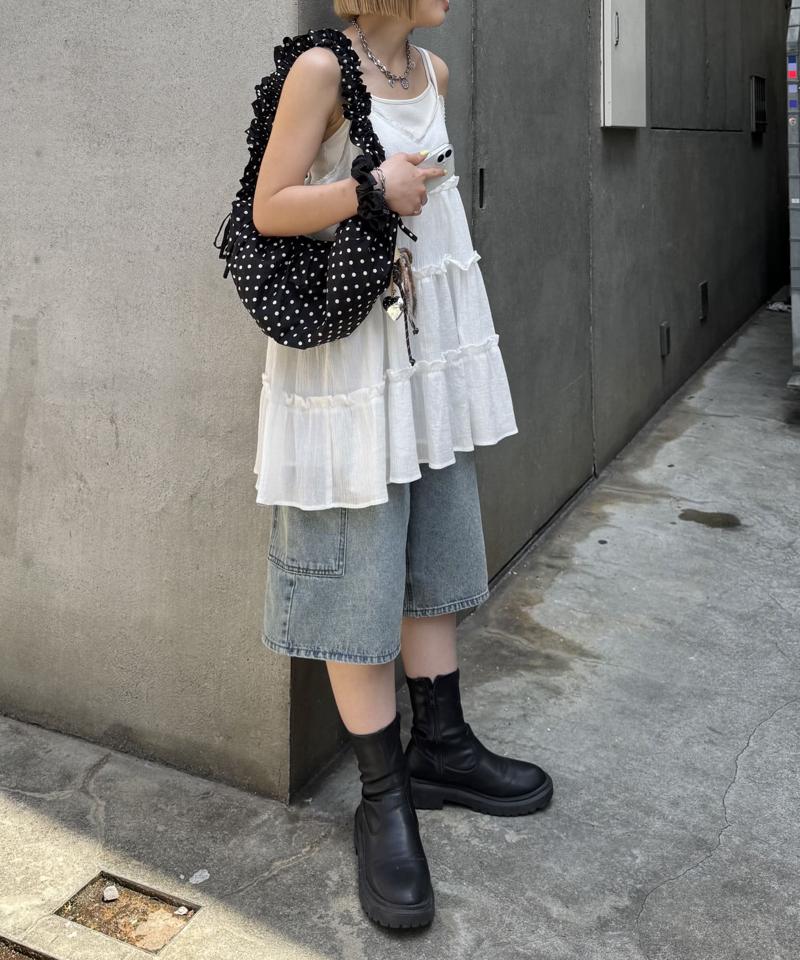 ドットシャーリングBAG