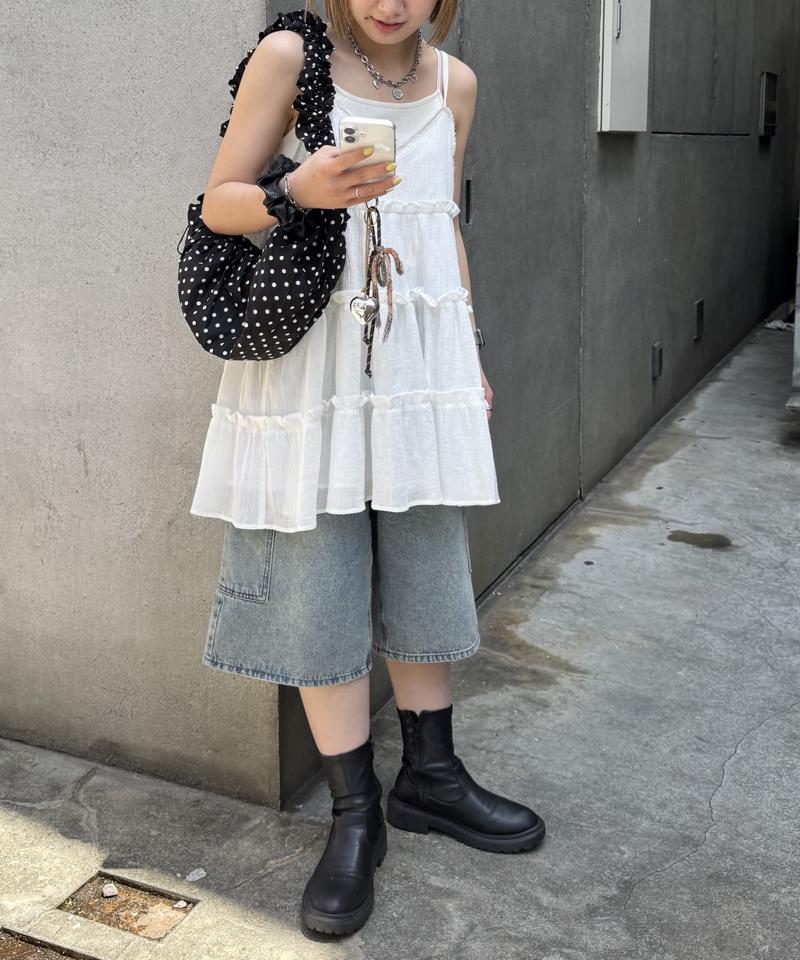 ドットシャーリングBAG