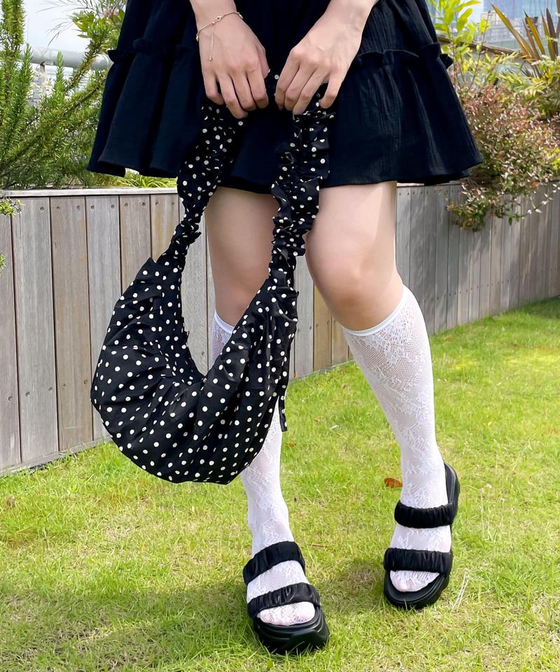 ドットシャーリングBAG