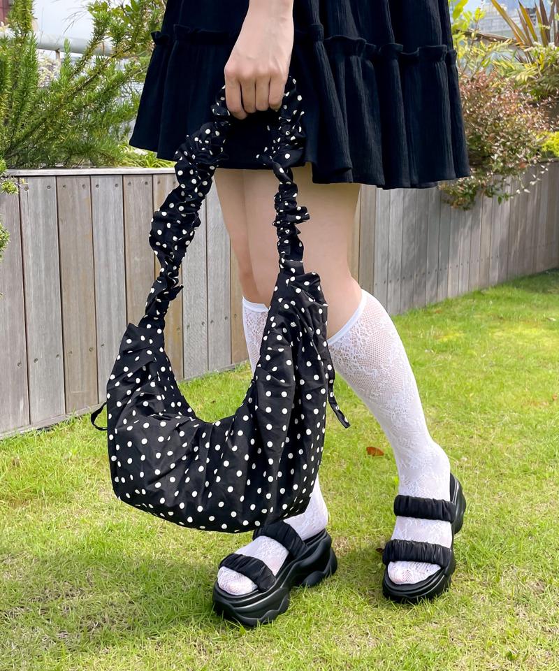 ドットシャーリングBAG