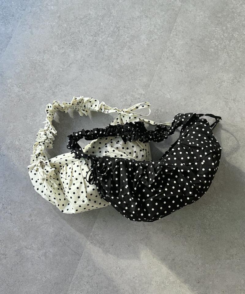 ドットシャーリングBAG