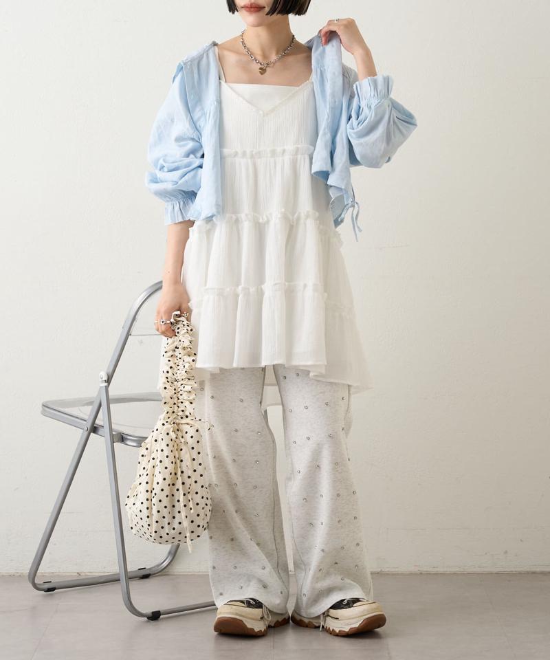 ドットシャーリングBAG