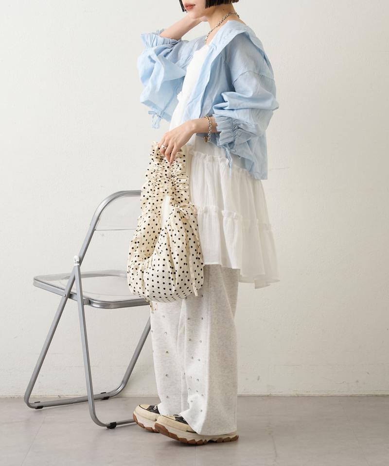 ドットシャーリングBAG