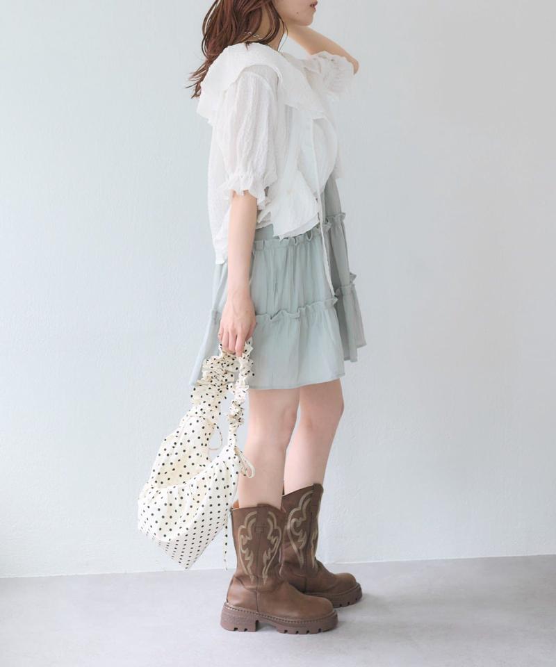 ドットシャーリングBAG