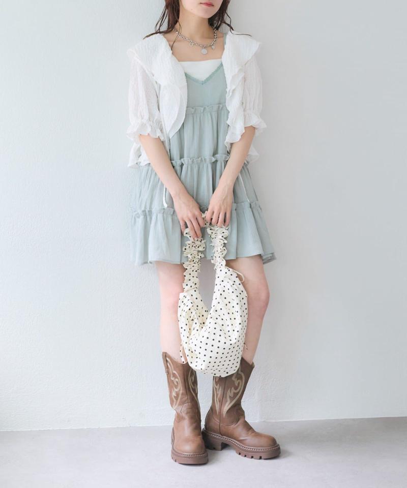 ドットシャーリングBAG