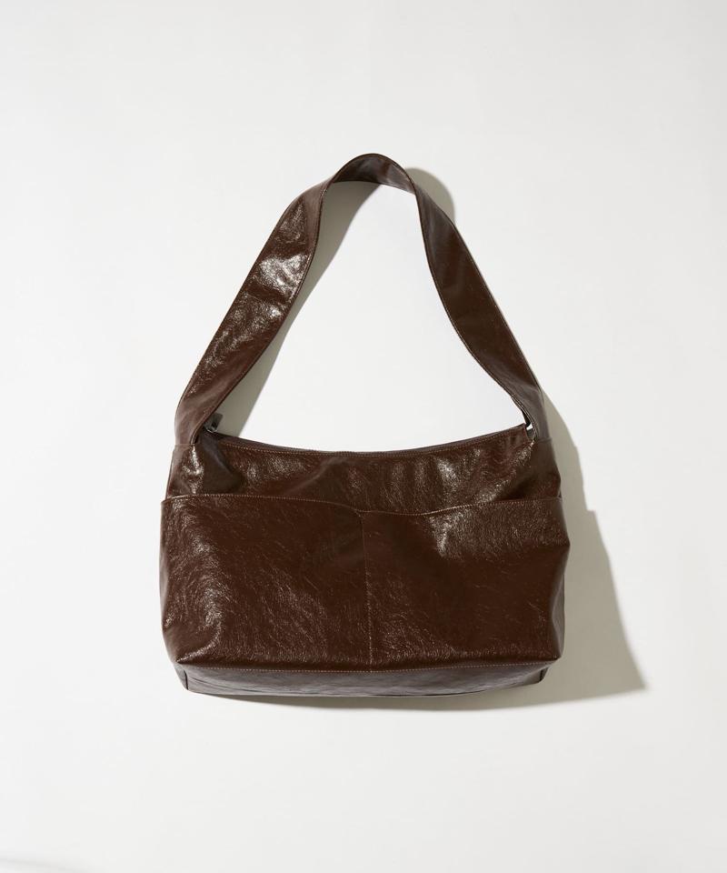 【Ciaopanic】フェイクレザーショルダーBAG