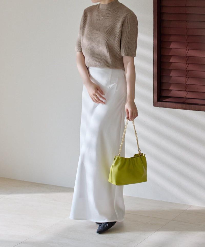 2wayギャザーチェーンバッグ(PT-233)