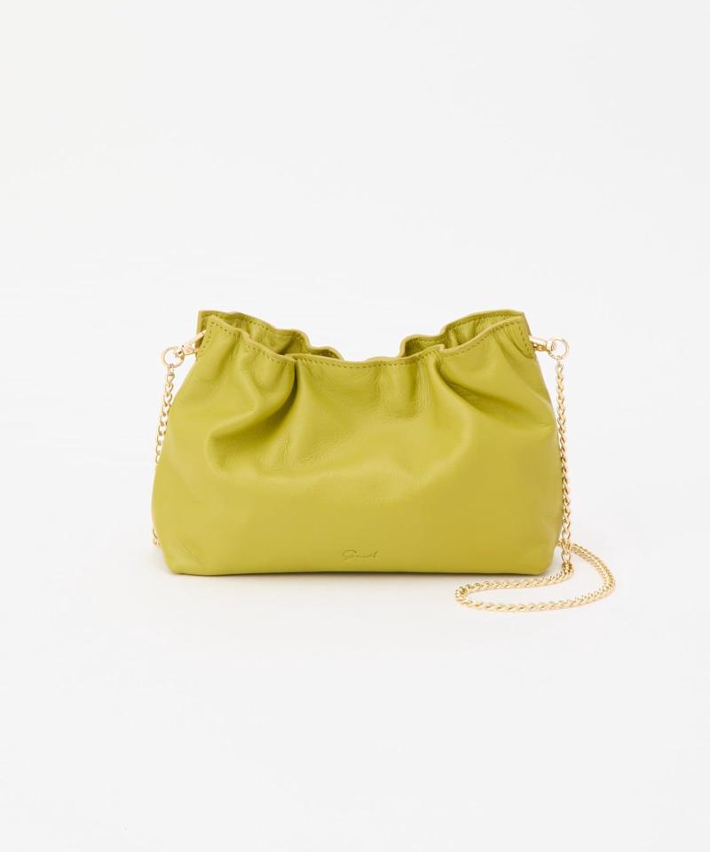 2wayギャザーチェーンバッグ(PT-233)