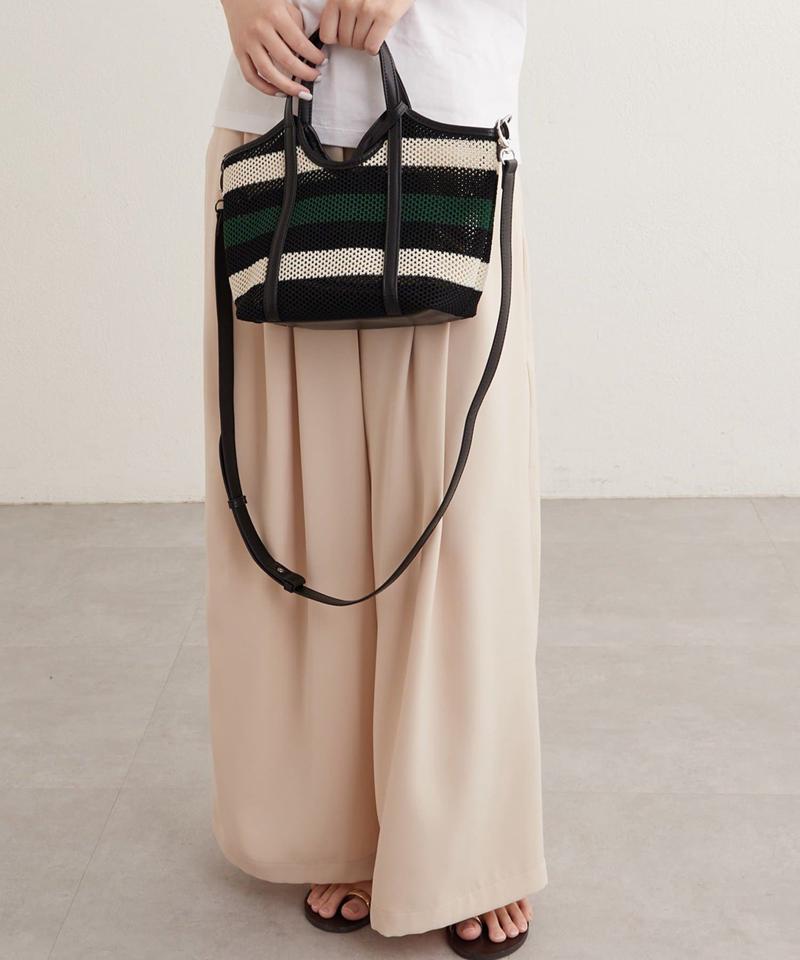 メッシュミニトートBag