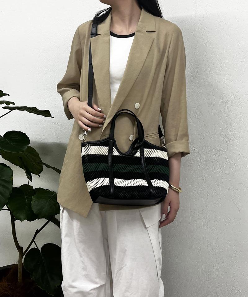 メッシュミニトートBag