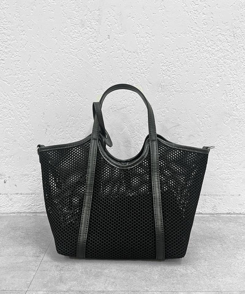 メッシュミニトートBag