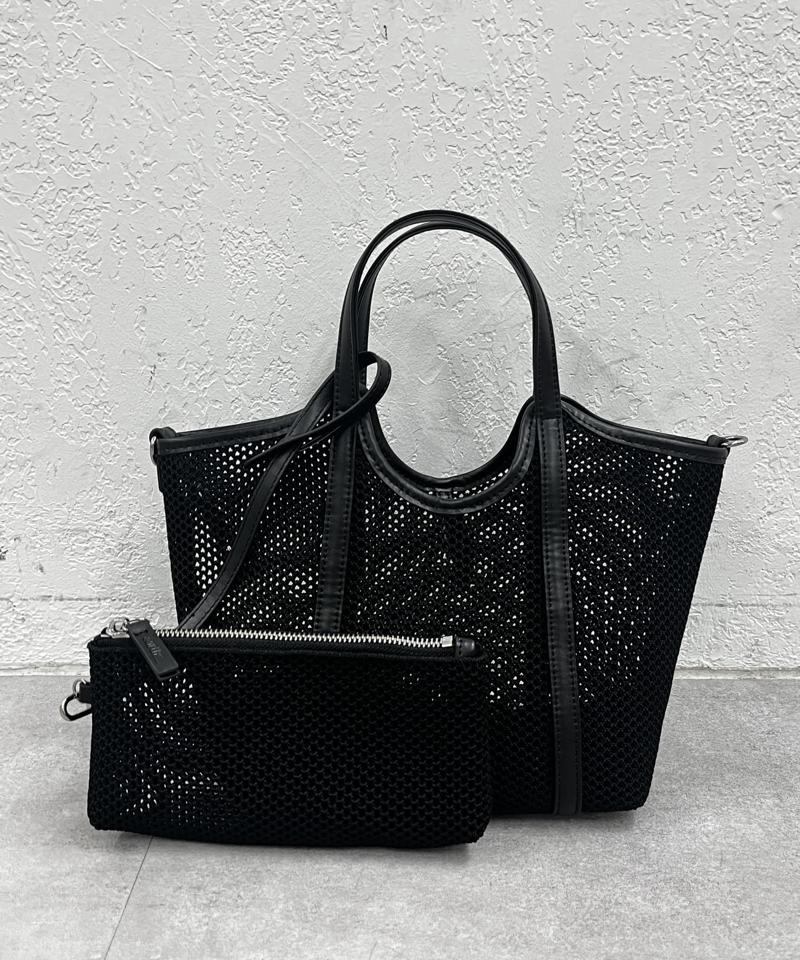 メッシュミニトートBag
