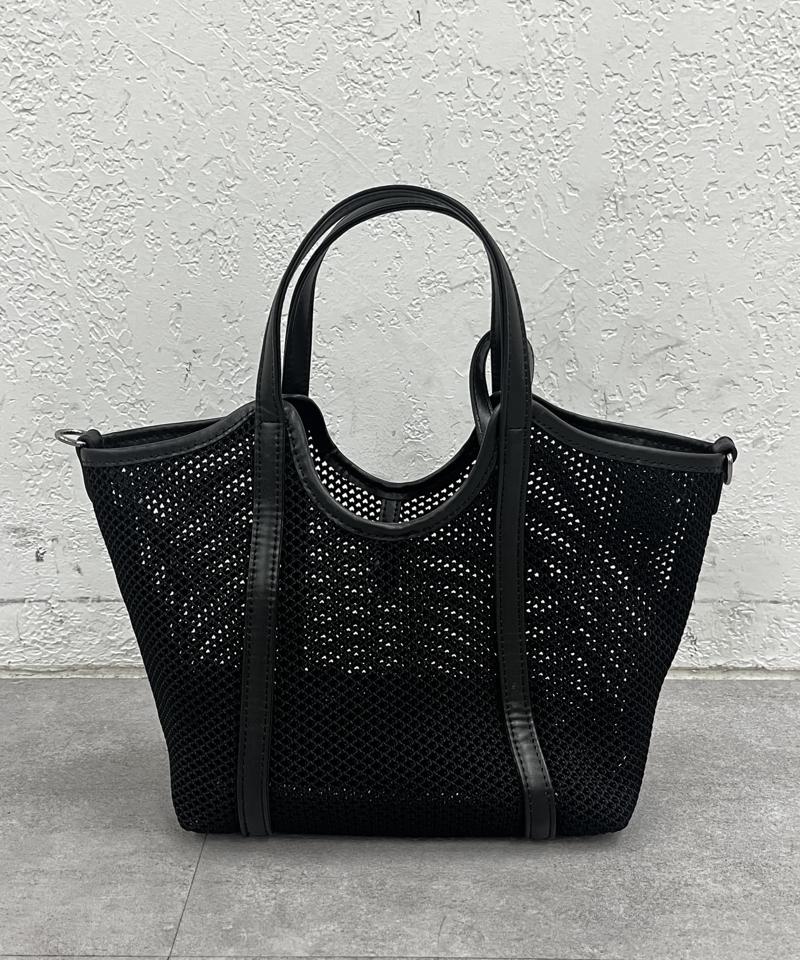 メッシュミニトートBag