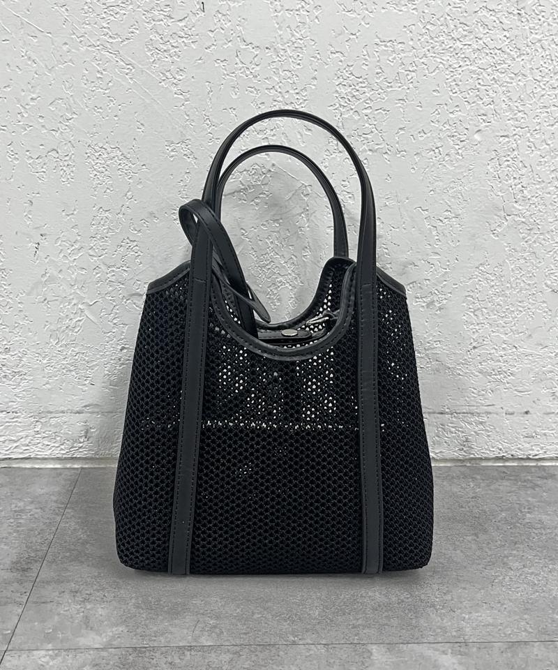 メッシュミニトートBag