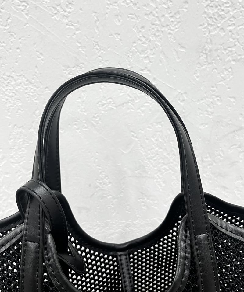 メッシュミニトートBag