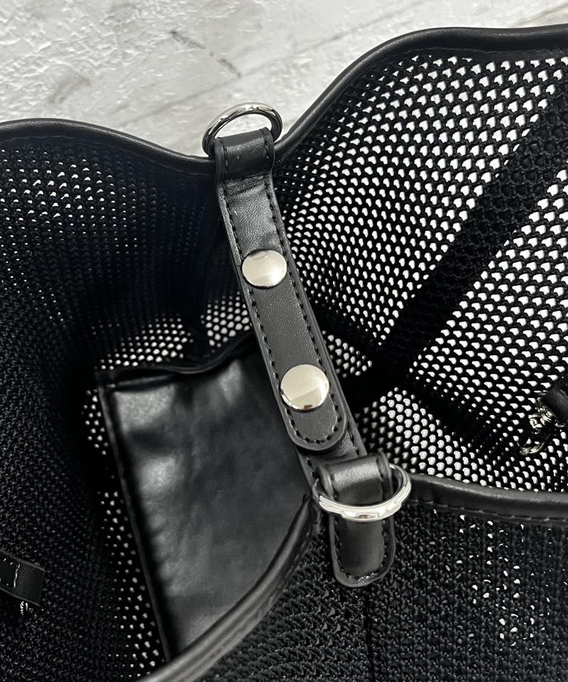 メッシュミニトートBag