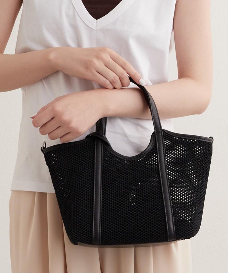 メッシュミニトートBag
