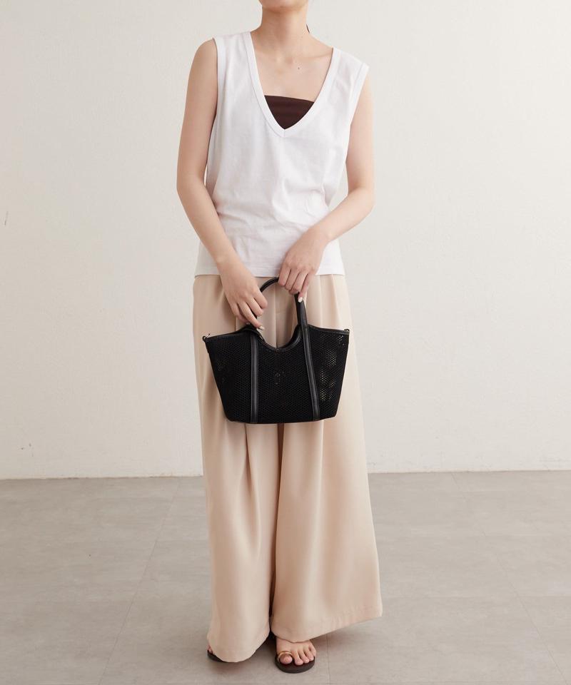 メッシュミニトートBag