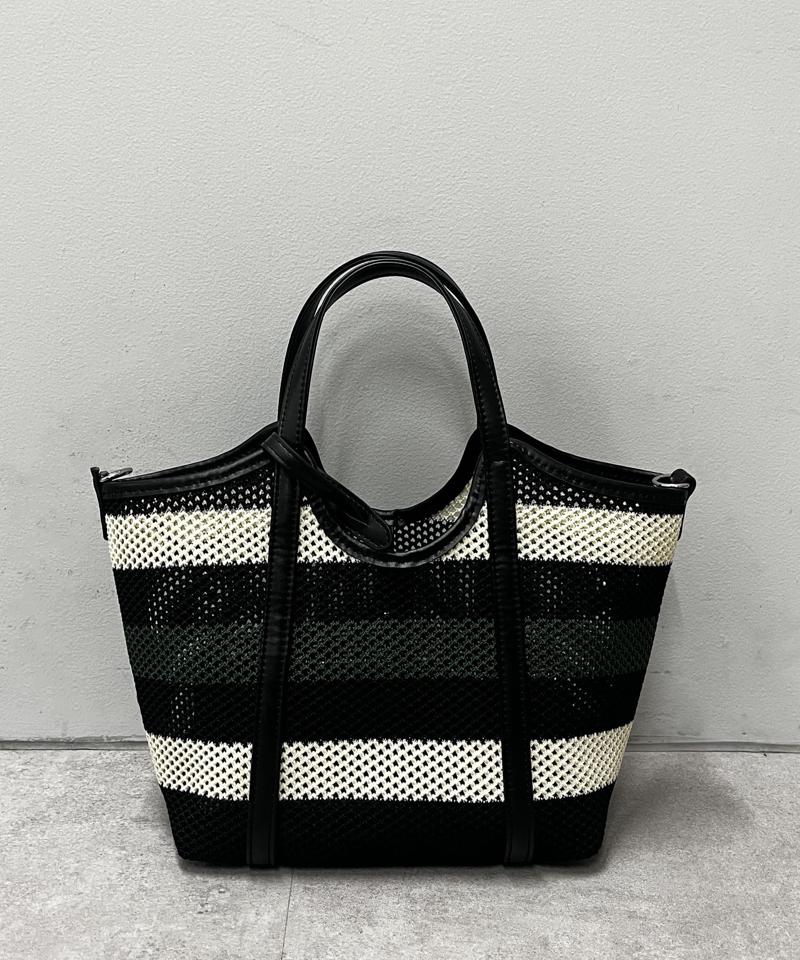 メッシュミニトートBag