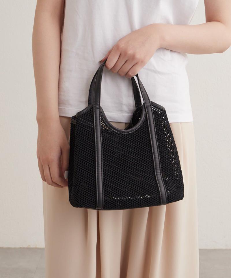 メッシュミニトートBag