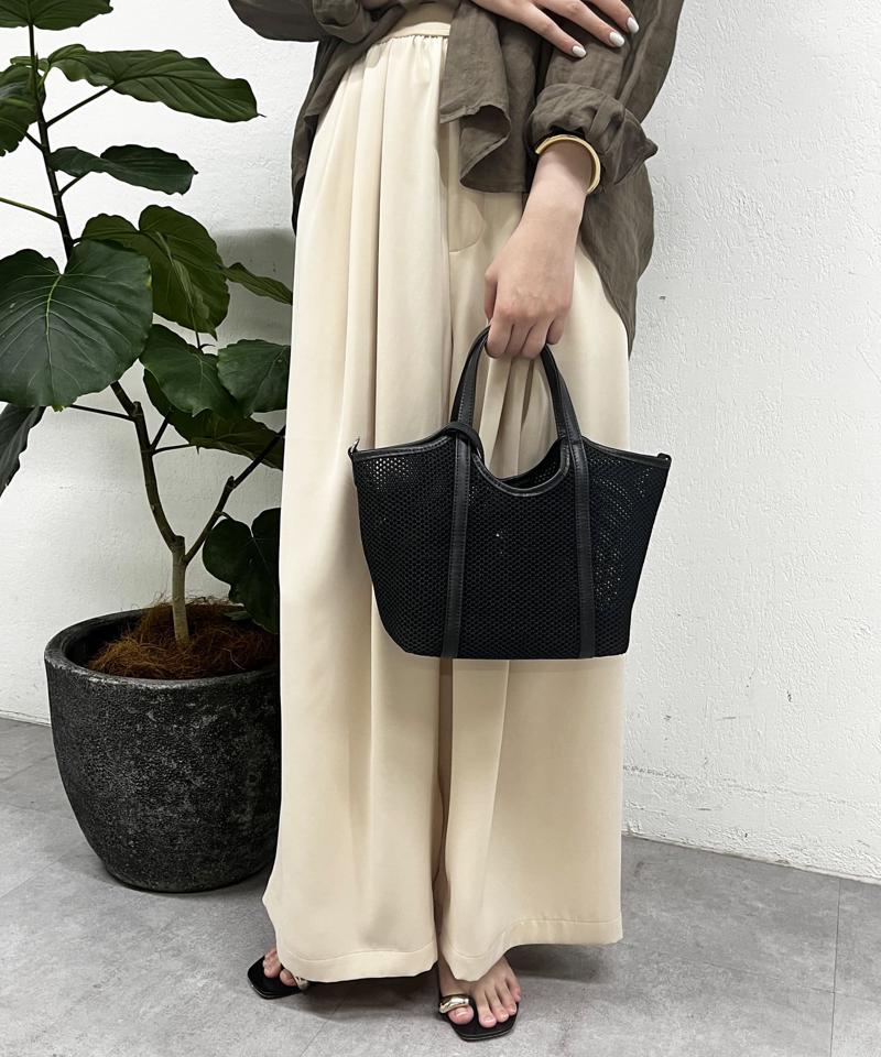 メッシュミニトートBag