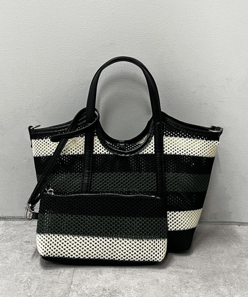 メッシュミニトートBag