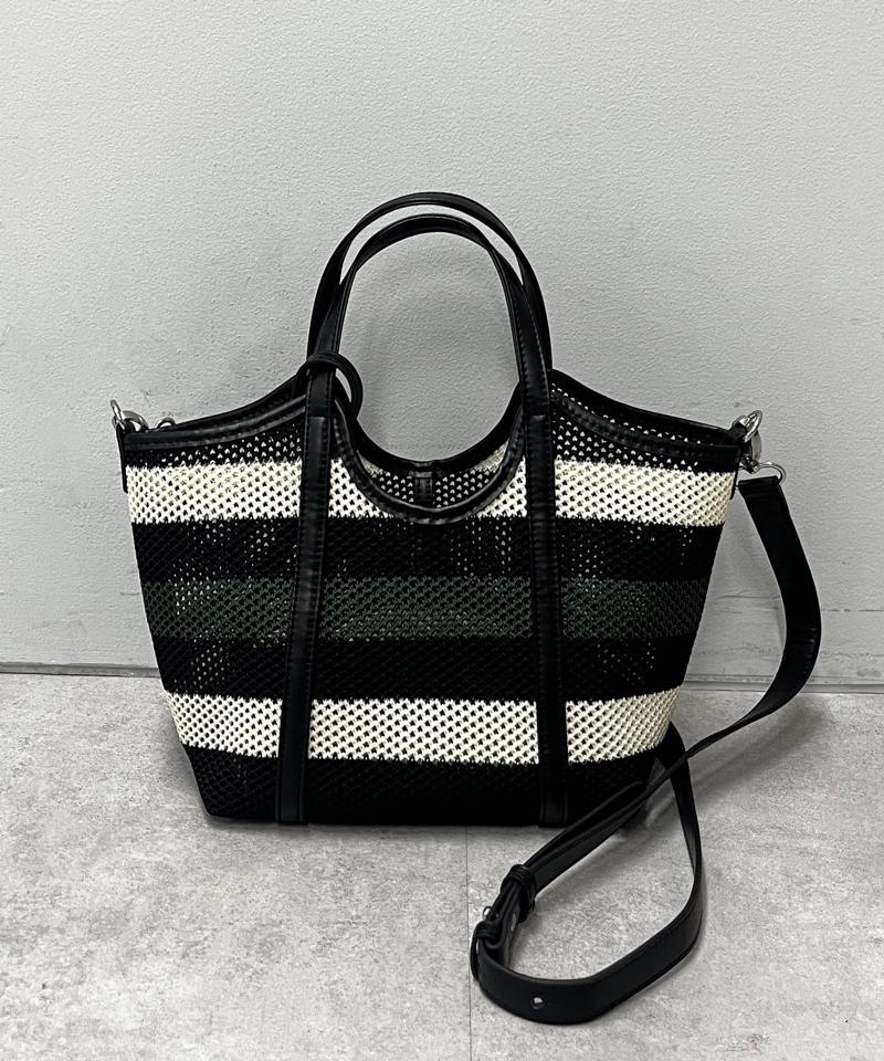 メッシュミニトートBag
