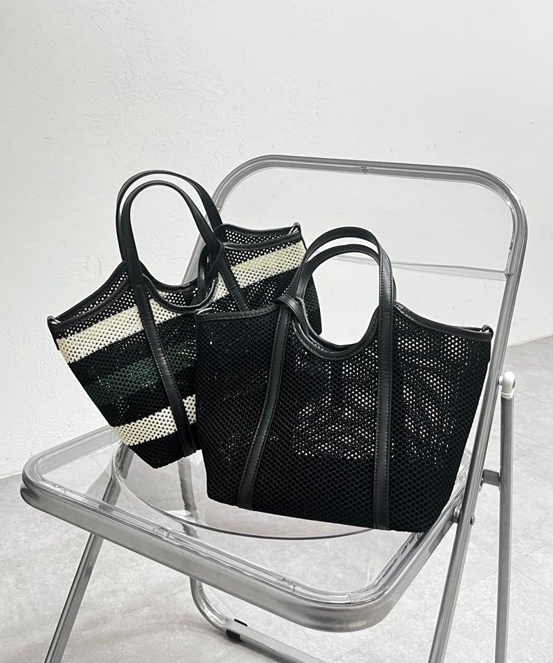 メッシュミニトートBag