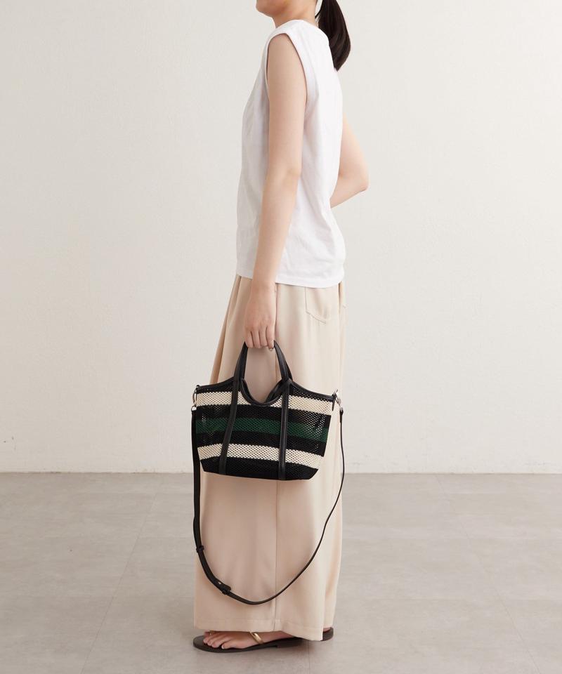 メッシュミニトートBag