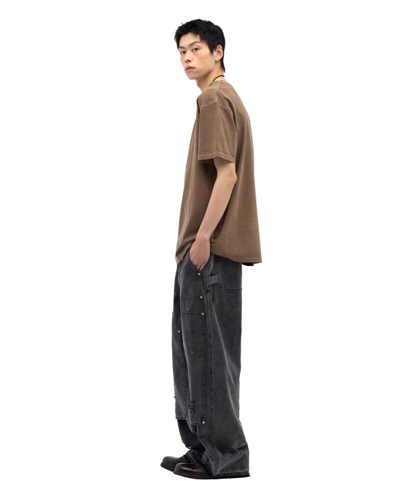 【DEFGARMENTS/デフグラメンツ】CARPENTER VINTAGE PANTS