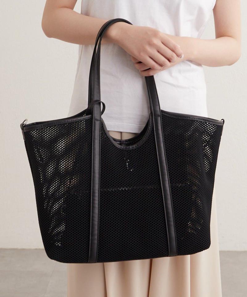 メッシュトートBag