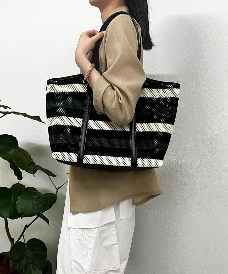 メッシュトートBag