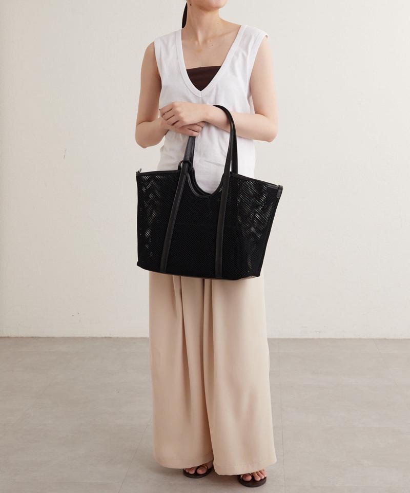 メッシュトートBag