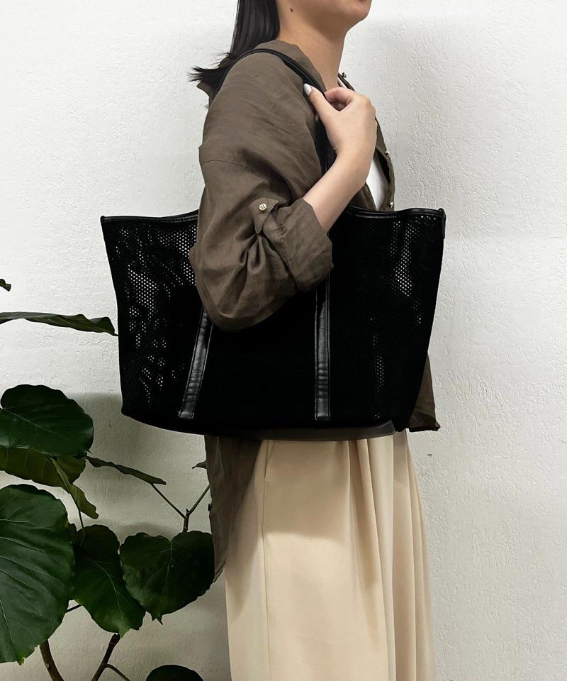 メッシュトートBag
