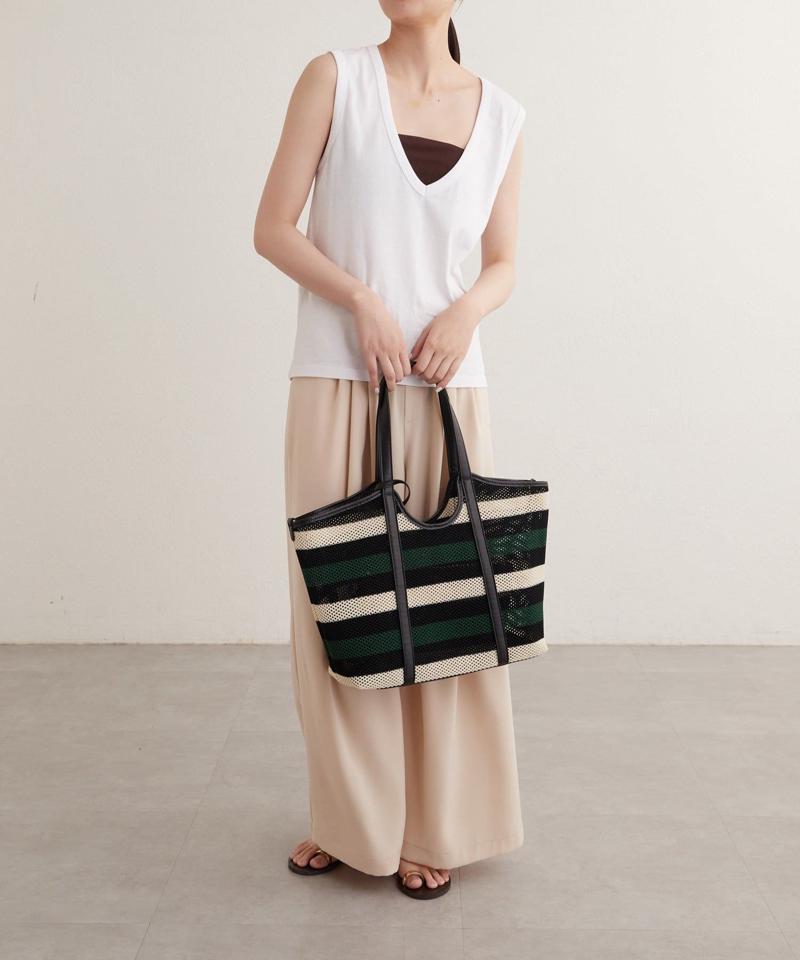 メッシュトートBag