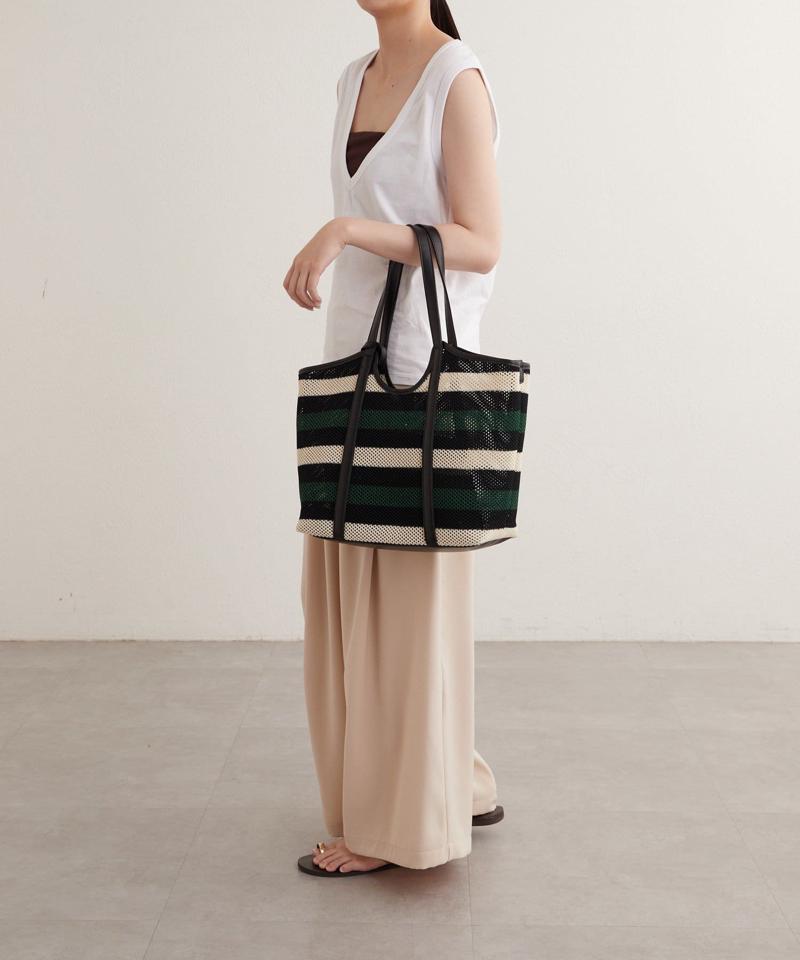 メッシュトートBag