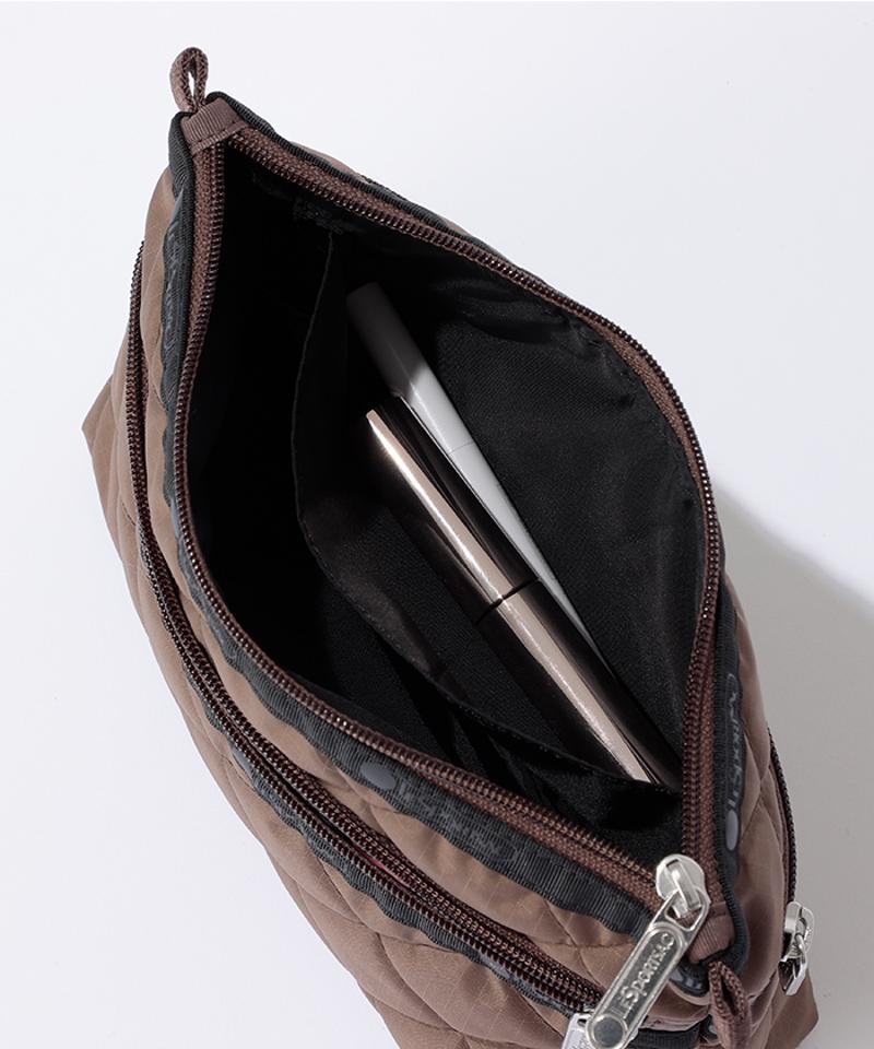 PERFECT COSME POUCH2ハミングリップスキルトコスメティック