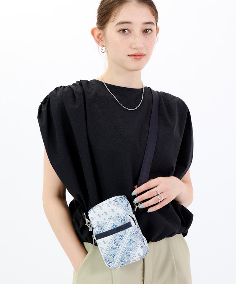 MINI PHONE BAGバンダナブリーズ