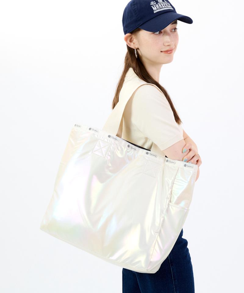 GRADIENT LG REVERSE TOTEパーライズドグラディエント/サンダー