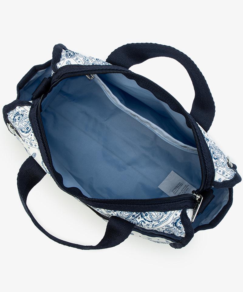 MINI DUFFEL CROSSBODYバンダナブリーズ