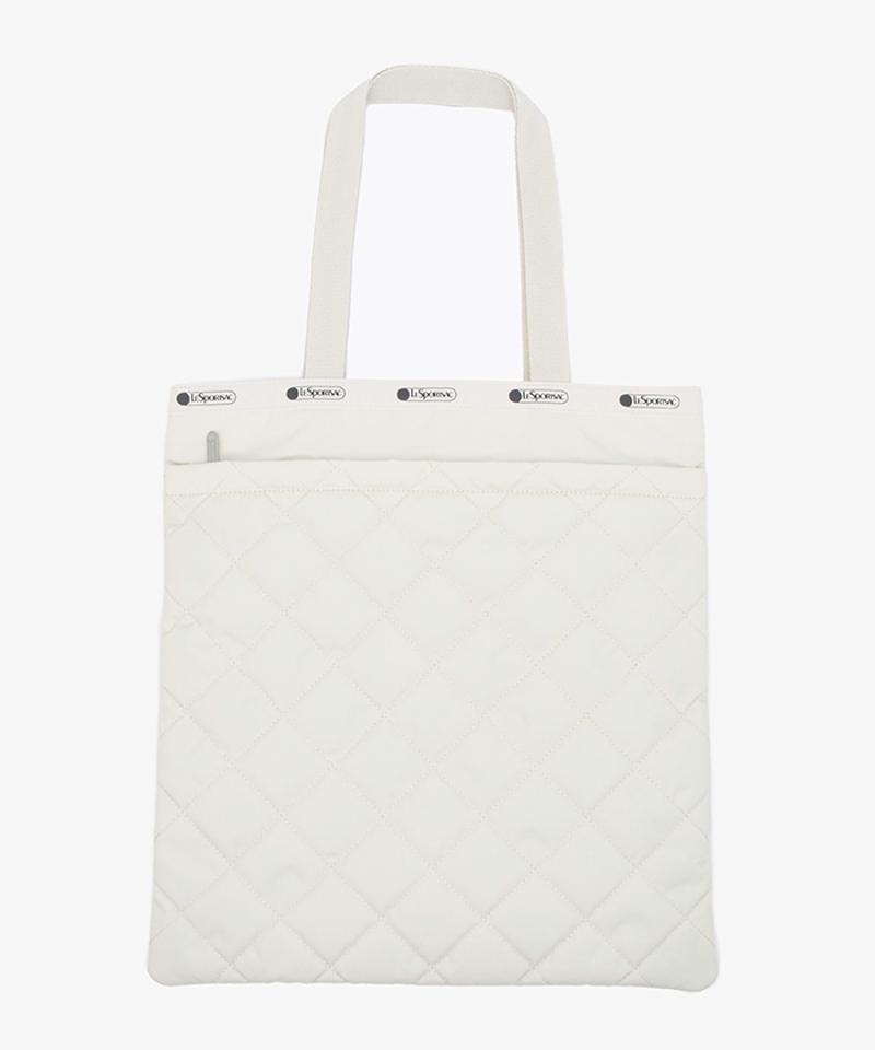 LG EMERALD TOTE W/ PEARLSスターライトパール