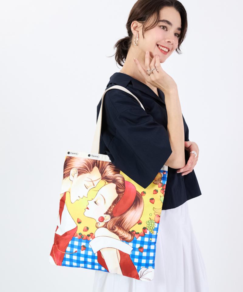 LARGE EMERALD TOTEスタンドバイミー