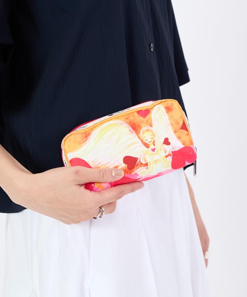 RECTANGULAR COSMETICエンジェルウィングス