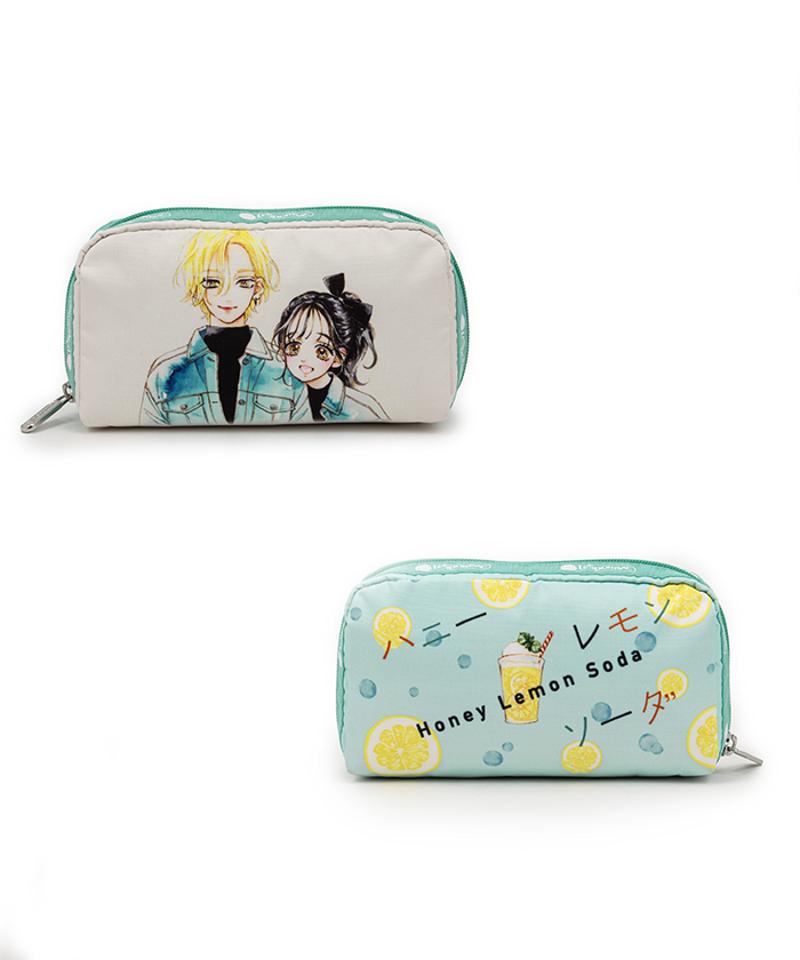RECTANGULAR COSMETICハツコイレモン