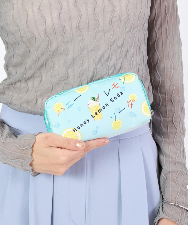 RECTANGULAR COSMETICハツコイレモン