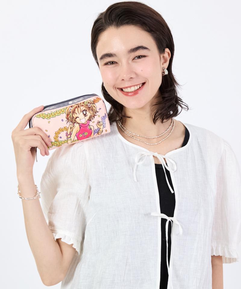 RECTANGULAR COSMETICアイムランコトブキ！