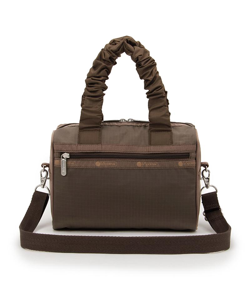 GH EVERYDAY SM SATCHEL ダークチョコレート