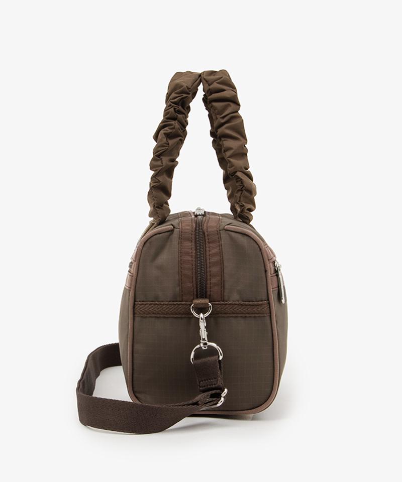 GH EVERYDAY SM SATCHEL ダークチョコレート